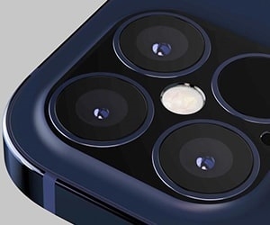 تکنولوژی جدید دوربین آیفون 12